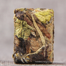 Yunnan White Tea-mini Brick Tea 5g/ Yunnan White Tea Tuo Cha 5g